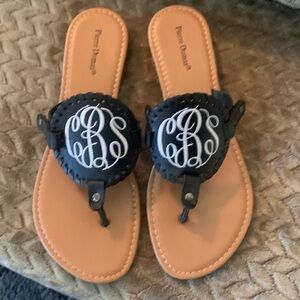 Pierre Dumas Sandals